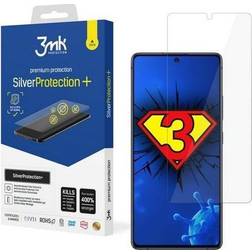 3mk SilverProtection + Antimicrobial Screen Protector for Galaxy S10 Lite