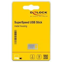 DeLock USB 3.2 Gen 1 16GB (54069)
