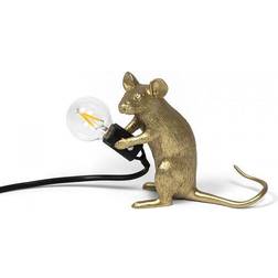 Seletti Mouse Mac Bordlampe 12.5cm