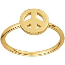 Sophie By Sophie Peace Ring - Gold