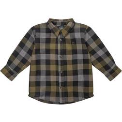 Petit by Sofie Schnoor Shirt - Brown Check (P213413)