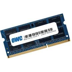 OWC 8GB DDR3L 1600MHz, 8 GB, DDR3, 1600 Mhz, 204-pin SO-DIMM