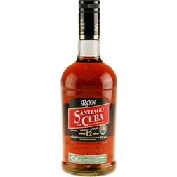 Extra Añejo 12 Years Old 40% 70 cl