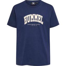 Hummel Fast T-shirt S/S - Black Iris (215859-1009)