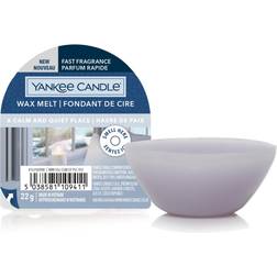Yankee Candle A Calm & Quiet Place Wax Melt Duftlys