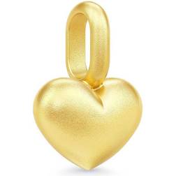 Julie Sandlau True Love Pendant - Gold