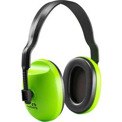 Hellberg Junior grøn høreværn