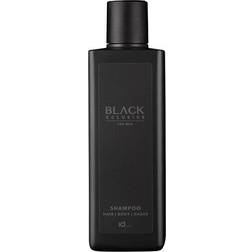 idHAIR Black Xclusive Total Shampoo 250ml