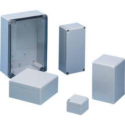 Ensto Cubo d kasse grå 160x240x121