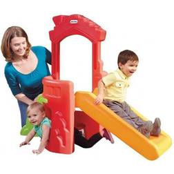 Hot Wheels Little Tikes Mini Playground with Slide GXP-582758