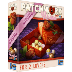 Lookout Games Patchwork Valentine