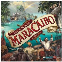Maracaibo: The Uprising (Expansion)