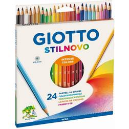 Giotto 8000825256608, Flerfarvet, 24 stk