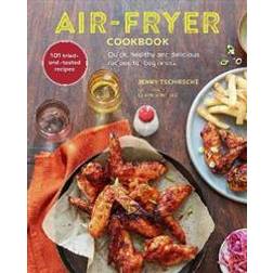 Air-fryer Cookbook (Indbundet)