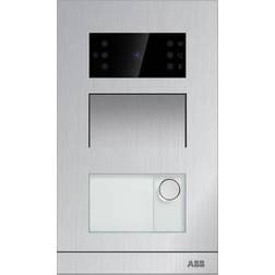 ABB ABB-Welcome Mini video-dørstation 1 tryk M21311P1-A-02