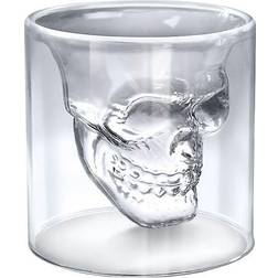 MikaMax Skull Snapseglas 6cl