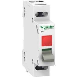 Schneider Electric Lastafbryder isw 2p 20a m/lamp