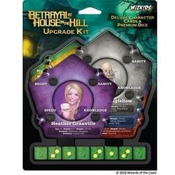 Avalon Hill Wizkids WZK73048 Betrayal at House on The Upgrade Kit, Multicoloured