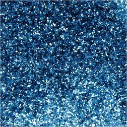 Organic Glitter Blue, 10gr