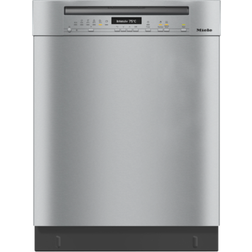 Miele G 7222 SCU Rustfrit stål