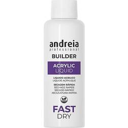 Andreia Professional Builder Acrylic Liquid Fast Dry