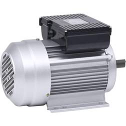vidaXL enfaset elektrisk motor 2,2 kW/3 hk 2-polet 2800 omdr./min
