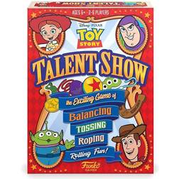 Toy Story Disney Talent Show