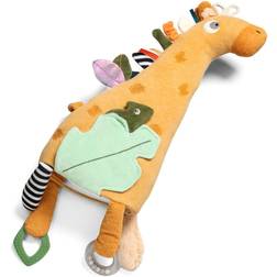 Sebra aktivitetslegetøj, Giraffen Glenn
