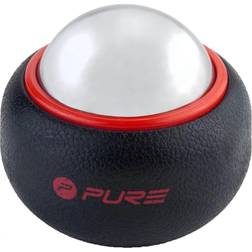 Pure2Improve kold massagebold sølvfarvet og