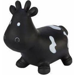Hoppimals T-TFF-NN139 Tootiny Space Hopper for Kids-Bouncing Animal from 1 Year and Above, Black