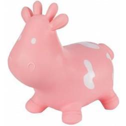 Hoppimals T-TFF-NN138 Tootiny Space Hopper for Children-Bouncing Animal from 1 Year and Up, Pink