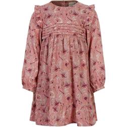 Minymo Dress - Rose Tan (121754-5511)