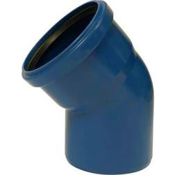 Kaczmarek 110 mm 45 gr. blå PP-regnvandsbøjning