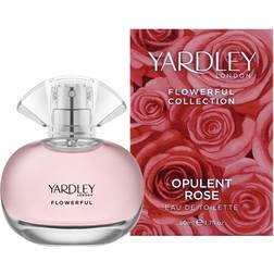 Yardley Opulent Rose EdT 50ml