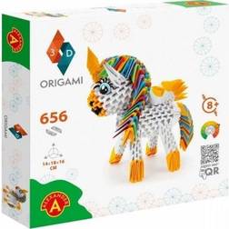 Alexander Origami 3D Jednoro¿ec