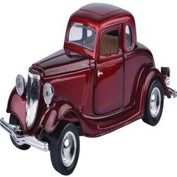 VN Toys SpeedCar Modelbil årgang 1932-70 1:24
