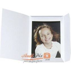 1x100 Daiber Portrait folders Sprint-Line 13x18 white
