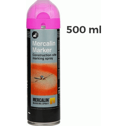 Mercalin Marker FL, fluorescerende pink