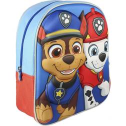 Paw Patrol 3D Marshall Chase - Multicolor
