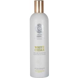 Natura Siberica Hvid Cedar Volume Shampoo Conditioner Volumizing 400ml