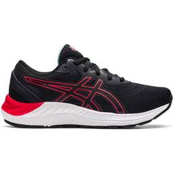 Asics Gel-Excite 8 GS - Black/Electric Red