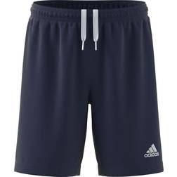 adidas Junior Entrada 22 Shorts - Team Navy Blue 2