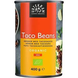 Urtekram Taco Beans 400g