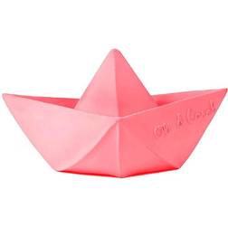 Oli & Carol Origami boat Pink