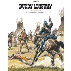 Buddy Longway – Den samlede saga 3 (Indbundet, 2022)