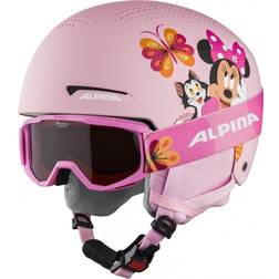 Alpina Zupo Disney Set Ski Helmet Jr