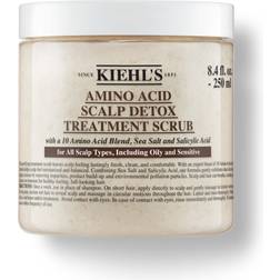 Kiehl's Since 1851 Amino Acid Hair Care Scalp Detoxifying Treatment Scrub 250ml
