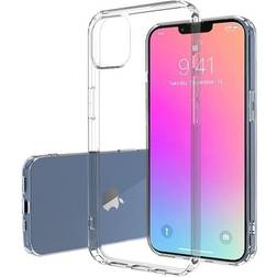 Insmat Crystal Case for iPhone 13 mini
