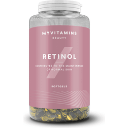 Myvitamins Retinol 90 stk