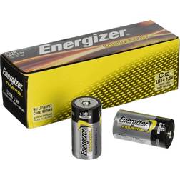 Energizer Industrial C 12pcs